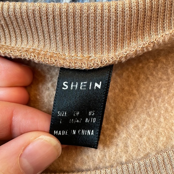 celestial shein crewneck - Picture 3 of 3